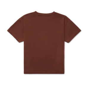 Sp5der-Brown-T-shirt-Women