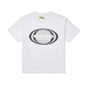 Sp5der Jumbo White T-shirt
